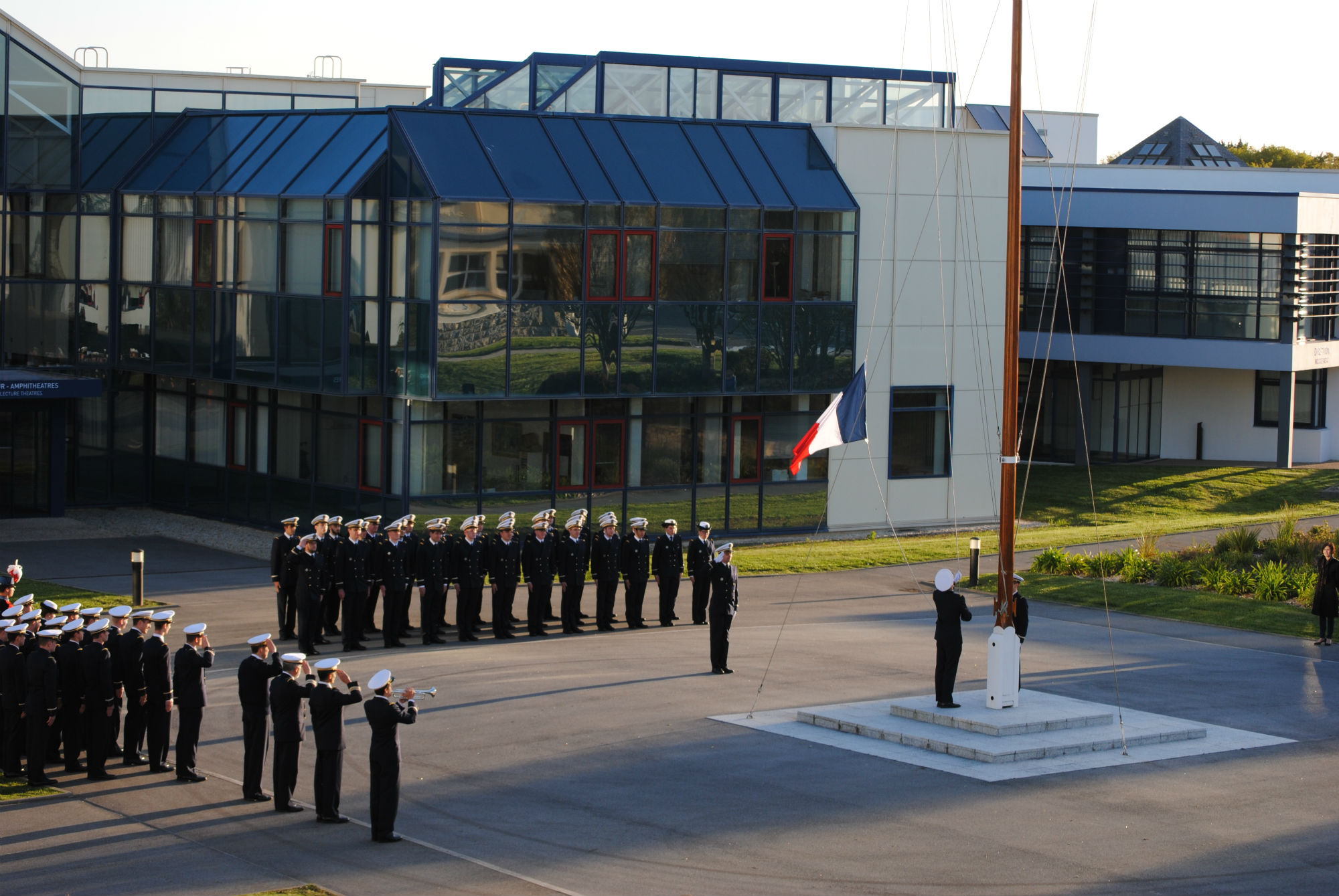 Les spécificités de la formation des IETA ENSTA Bretagne